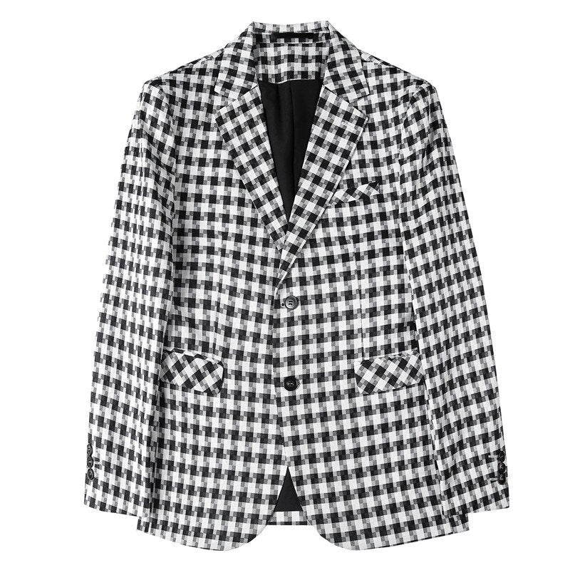 Blazer Valentim Masculino Ref073