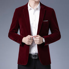 Blazer Valentim Masculino Ref047