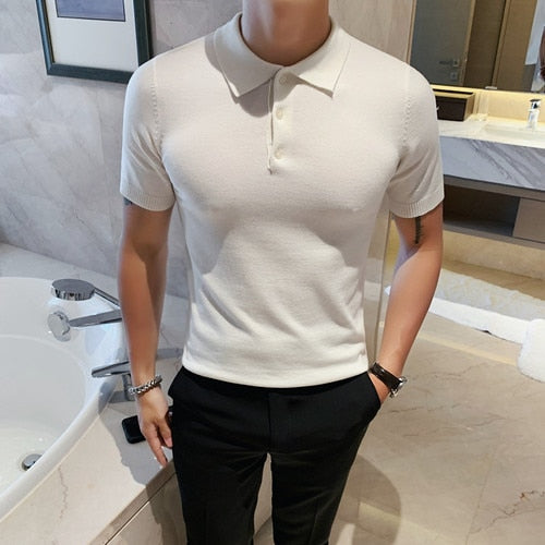 Camisa Polo Valentim Masculina Ref132