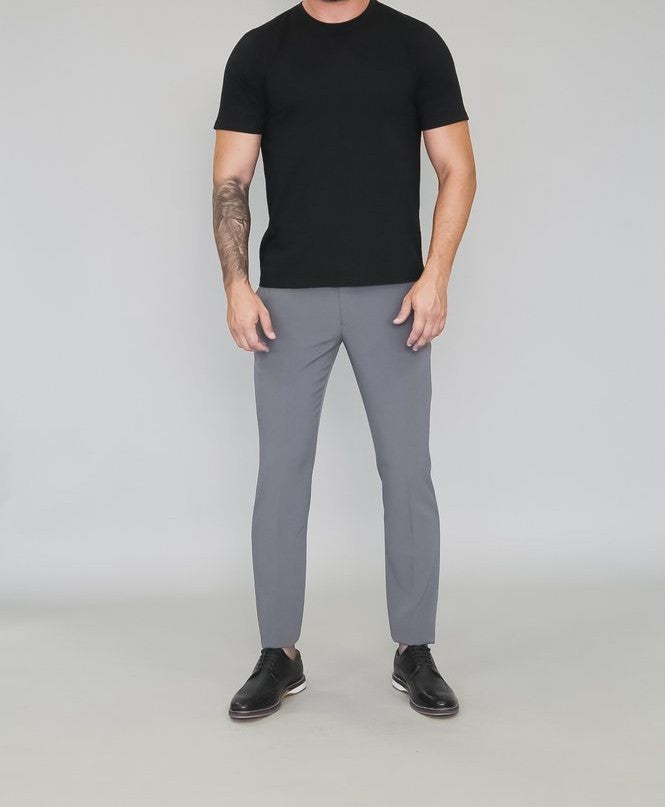 Calça High Performance Masculino Mr.Valentim Cinza
