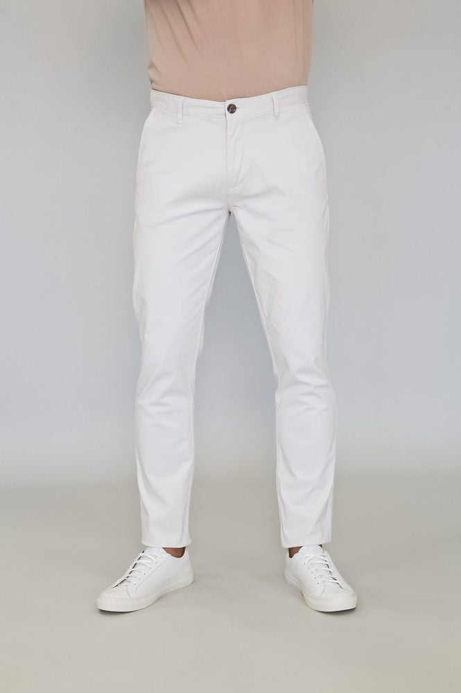 Calça Sarja Masculino Mr.Valentim Areia