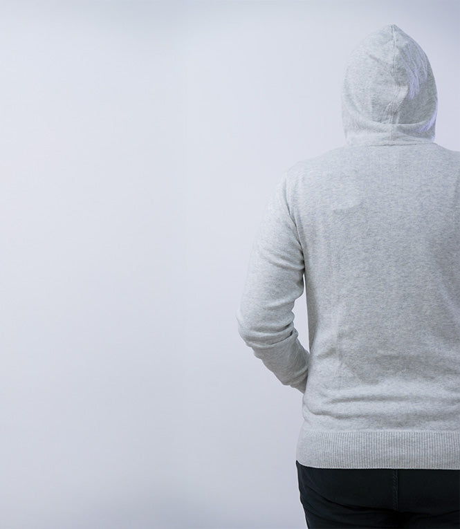 Tricot Moletom Ziper Capuz Masculino Mr.Valentim