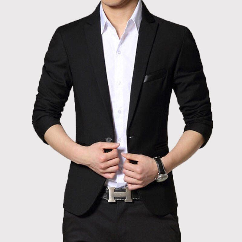 Blazer Veneza Preto / P 200001820
