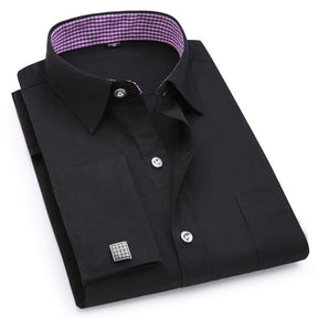 Camisa Valentim Masculina Social ECH011