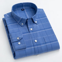 Camisa Valentim Masculina Social MV393