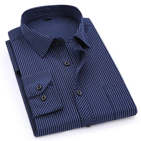 Camisa Valentim Masculina Social ECH012