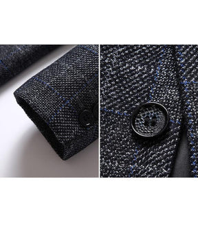 Blazer Valentim Masculino Plus Size MV017