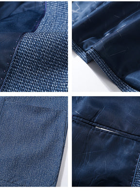 Blazer Valentim Masculino Plus Size MV012