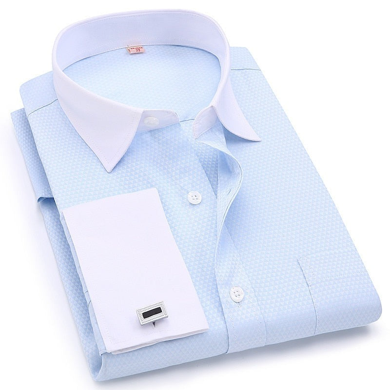 Camisa Valentim Masculina Social ECH011