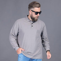 Camisa Valentim Masculina Polo Plus Size MV049