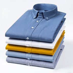 Camisa Valentim Masculina Social MV393