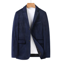 Blazer Valentim Masculino Plus Size MV004