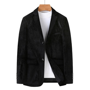 Blazer Valentim Masculino Plus Size MV004