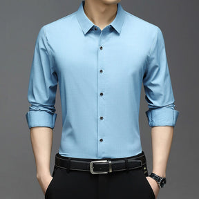 Camisa Valentim Masculina Social MV355