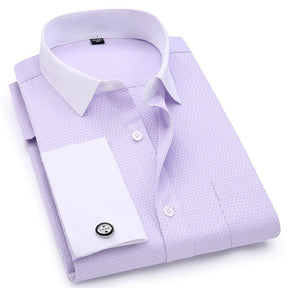 Camisa Valentim Masculina Social ECH011