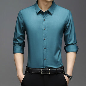 Camisa Valentim Masculina Social MV355