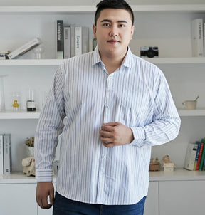 Camisa Valentim Masculina Plus Size MV031