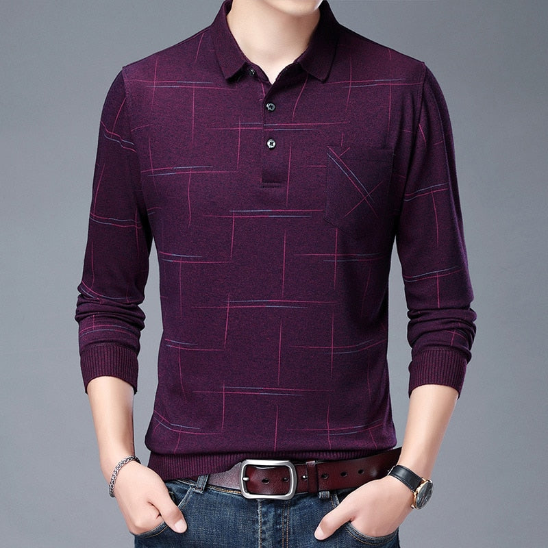 Camisa Valentim Masculina Polo MV043