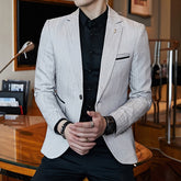 Blazer Valentim Masculino MV342