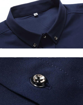 Camisa Valentim Masculina Plus Size MV036