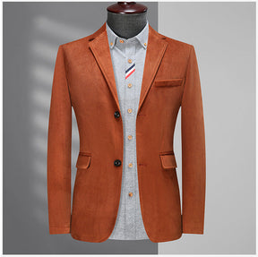 Blazer Valentim Masculino Plus Size MV004