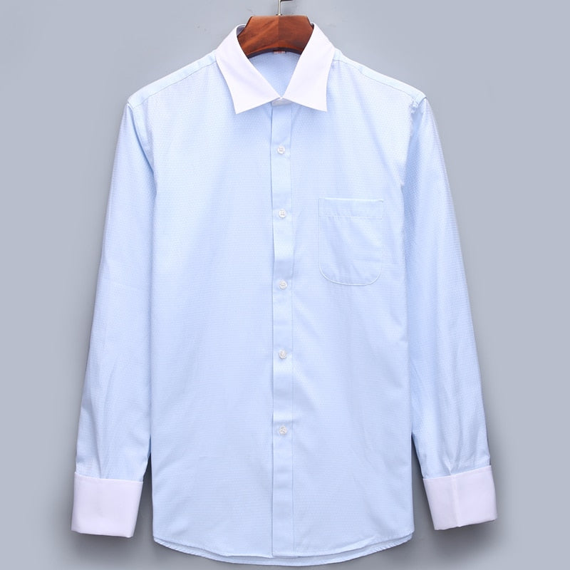 Camisa Valentim Masculina Social ECH011