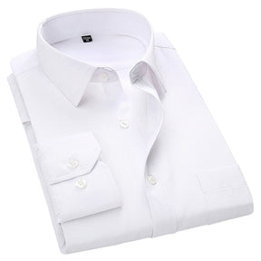 Camisa Valentim Masculina Social Plus Size MV460