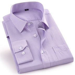 Camisa Valentim Masculina Social Plus Size MV460