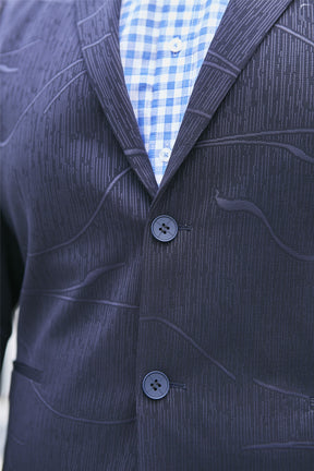 blazer masculino plus size