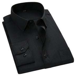 Camisa Valentim Masculina Social Plus Size MV460
