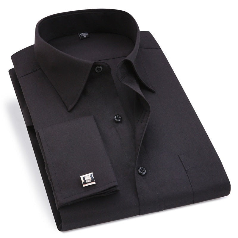 Camisa Valentim Masculina Social MV390