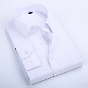 Camisa Valentim Masculina Social Plus Size MV458