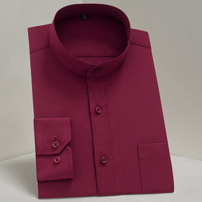Camisa Valentim Masculina Social MV407
