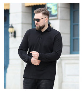 Camisa Valentim Masculina Polo Plus Size MV049