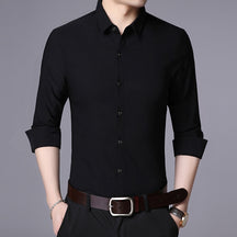 Camisa Valentim Masculina Social MV361