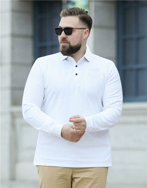 Camisa Valentim Masculina Polo Plus Size MV049