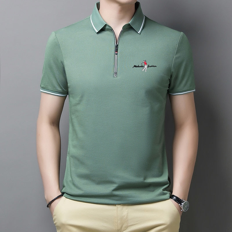 Camisa Valentim Masculina Polo MV041