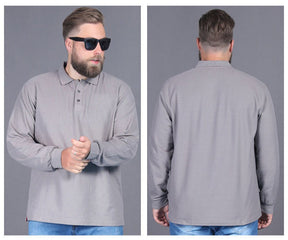 Camisa Valentim Masculina Polo Plus Size MV049
