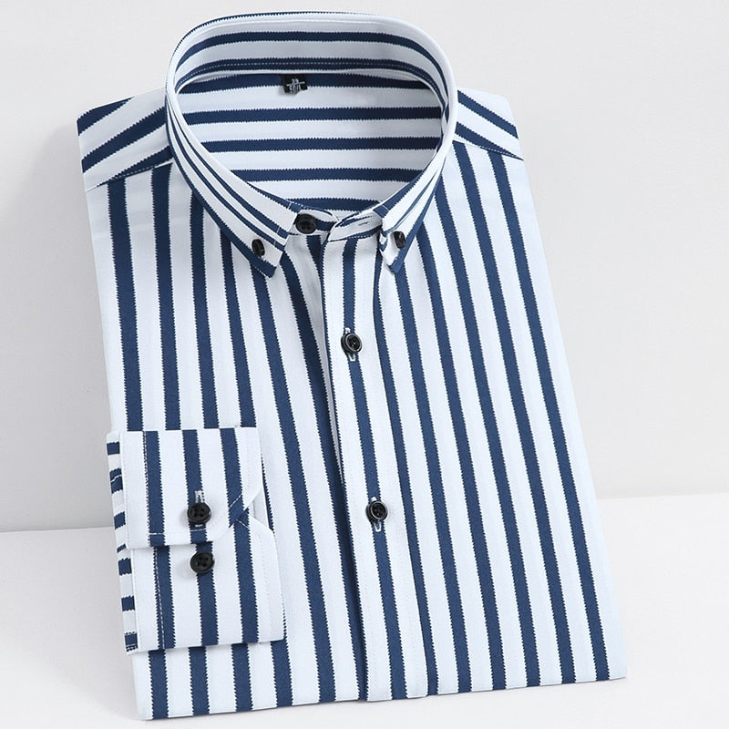 Camisa Valentim Masculina Social MV409