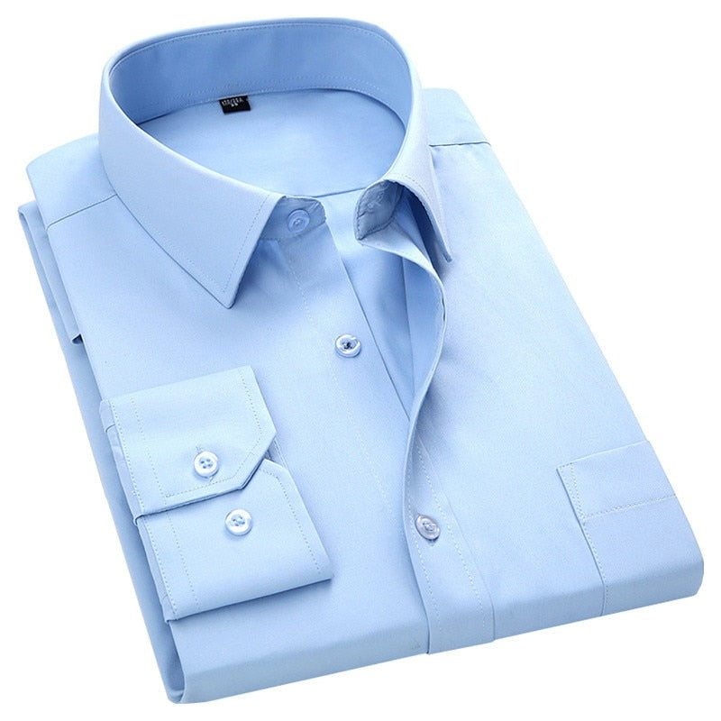 Camisa Valentim Masculina Social MV469