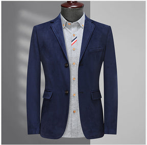 Blazer Valentim Masculino Plus Size MV004
