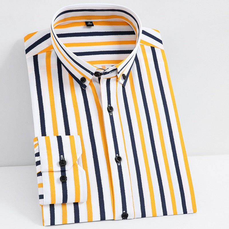 Camisa Valentim Masculina Social MV409