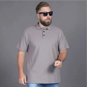 Camisa Valentim Masculina Polo Plus Size MV045