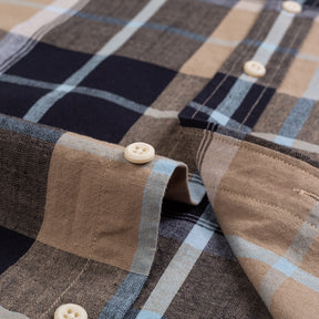 Camisa Valentim Masculina Social MV404