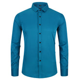 Camisa Valentim Masculina Social MV376
