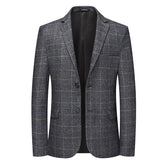 Blazer Valentim Masculino Plus Size MV017