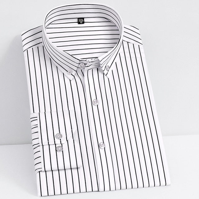 Camisa Valentim Masculina Social MV409