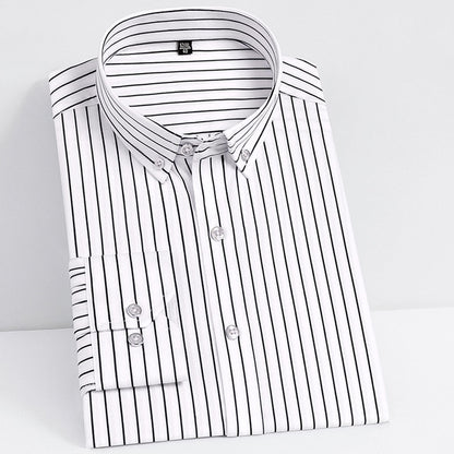 Camisa Valentim Masculina Social MV409