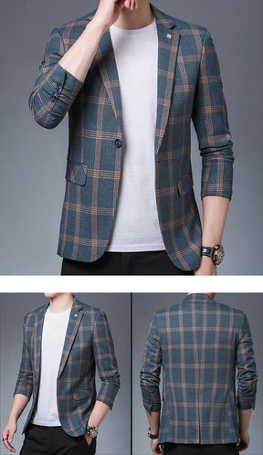 Blazer Valentim Masculino MV020