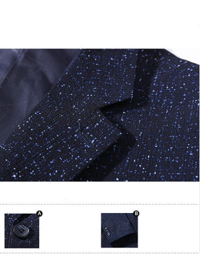 Blazer Valentim Masculino Plus Size MV011